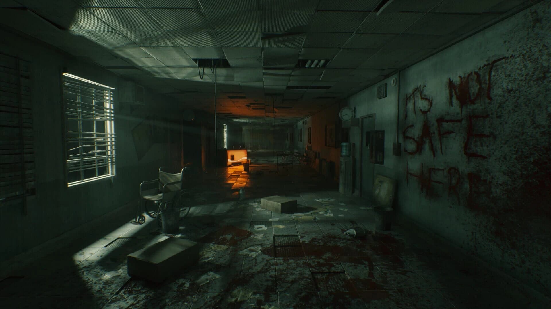 Beyond Hanwell screenshot 3