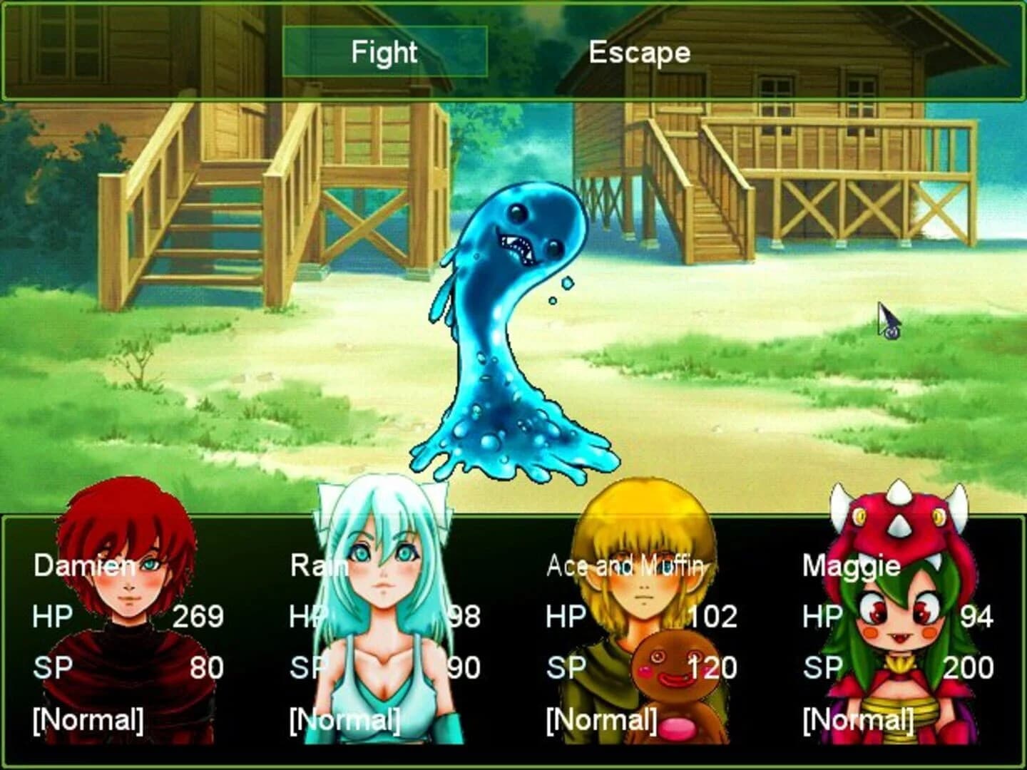 Beyond Magic screenshot 2