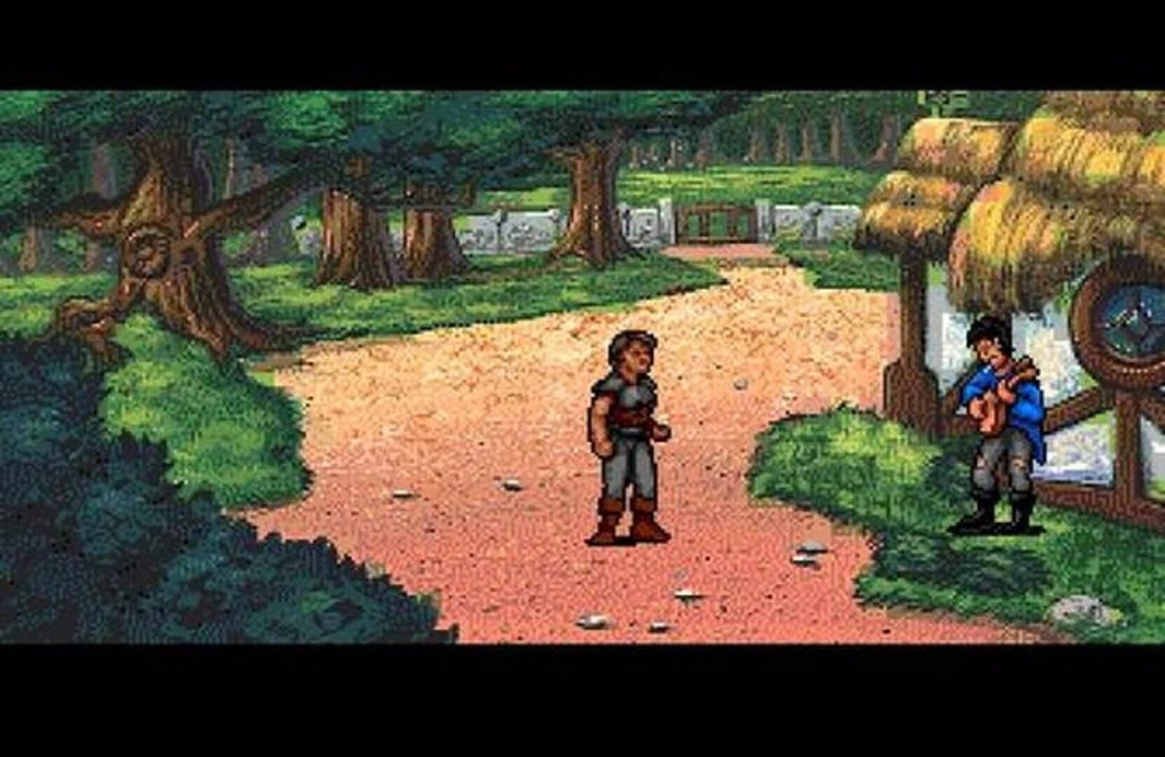Beyond Shadowgate screenshot 2