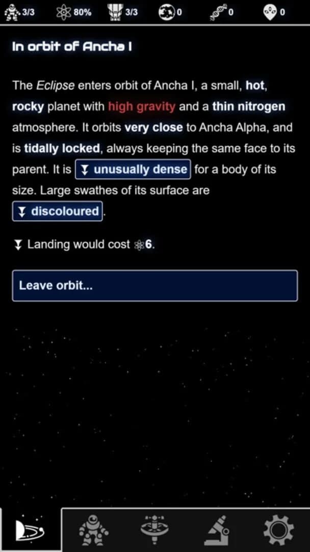 Beyond the Chiron Gate screenshot 2