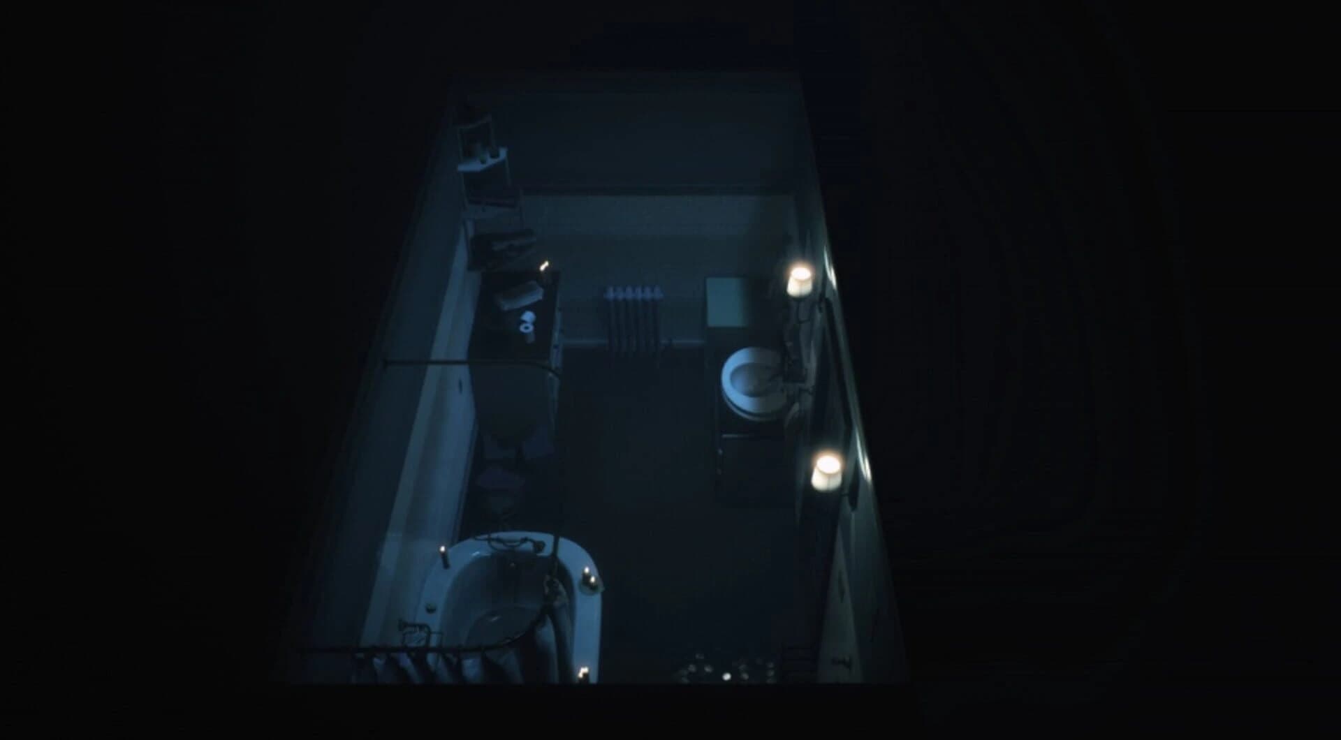 Beyond the Darkness screenshot 1