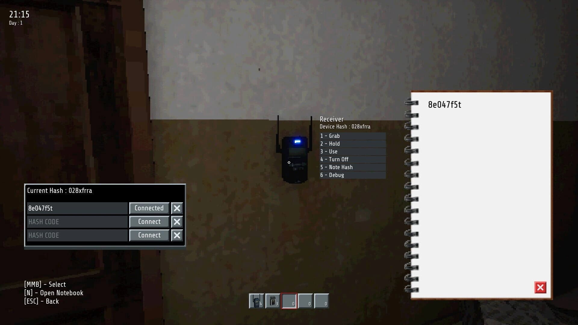 Beyond the Doors screenshot 1