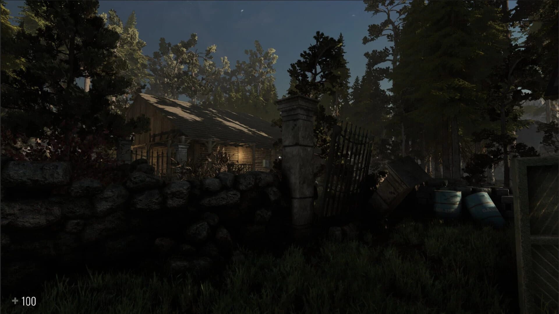 Beyond the Evil screenshot 3
