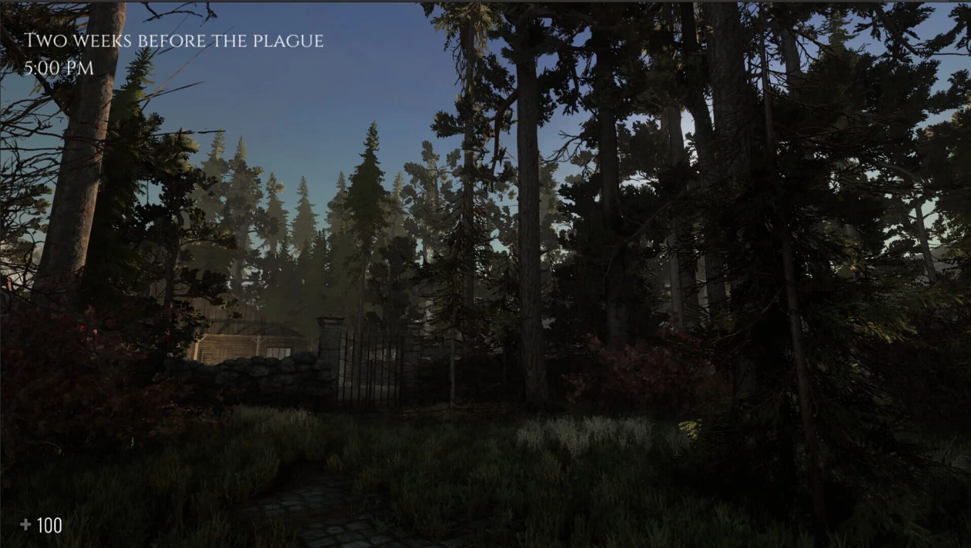 Beyond the Evil screenshot 1