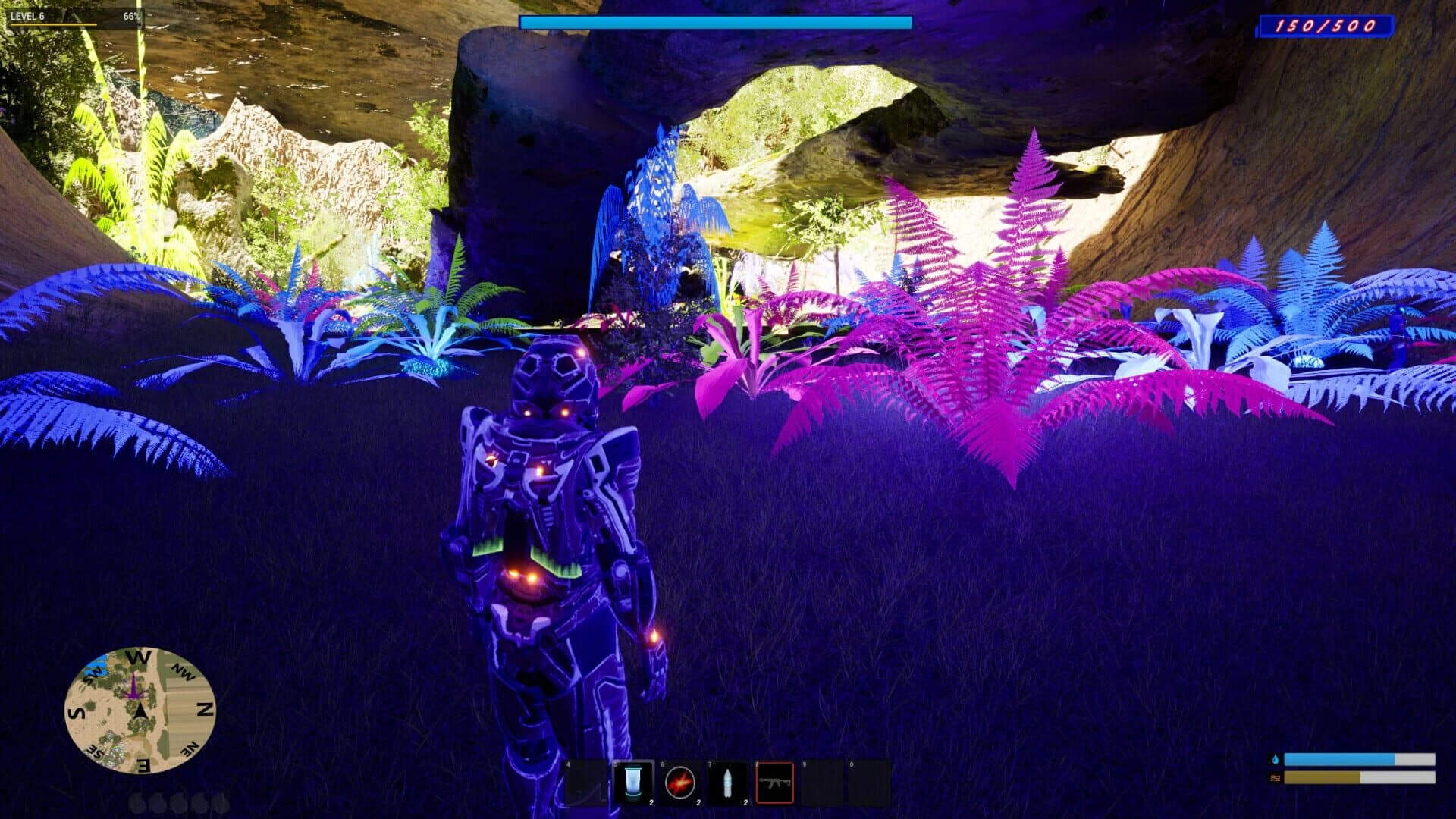 Beyond the Fringe screenshot 2