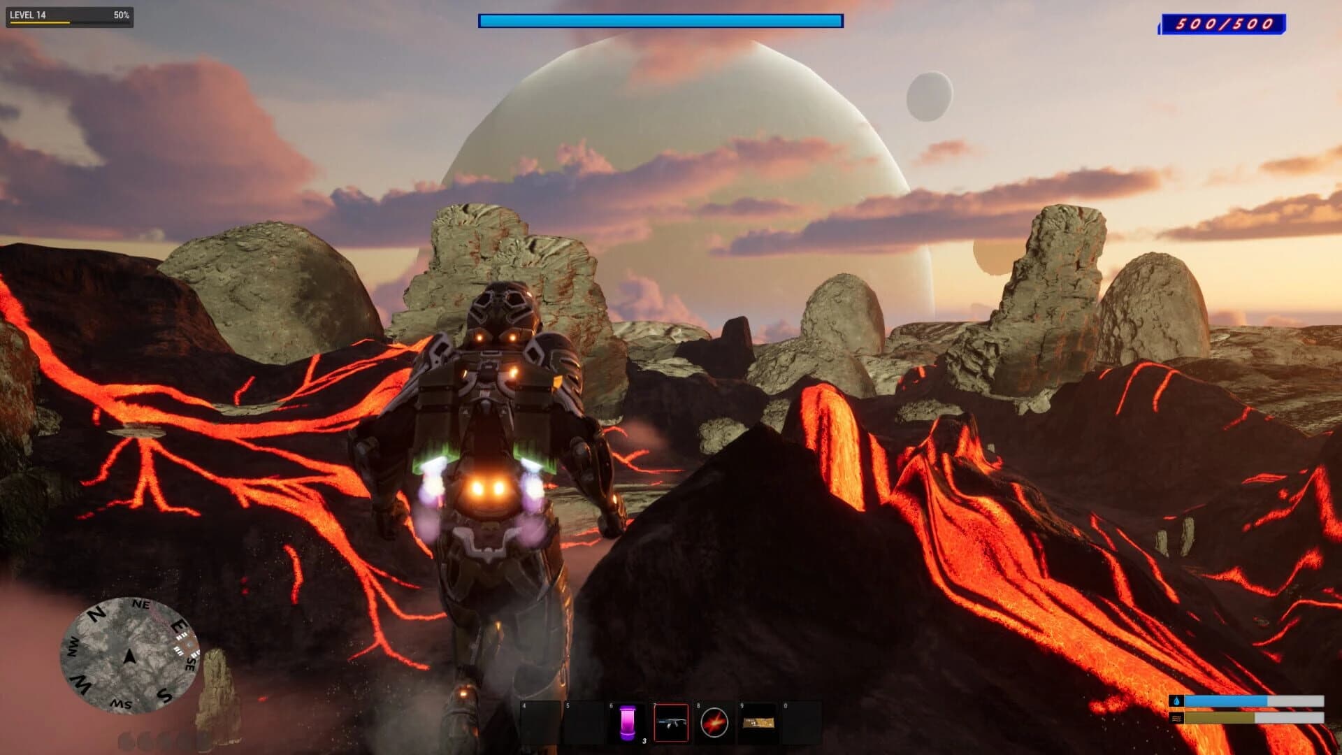 Beyond the Fringe screenshot 4