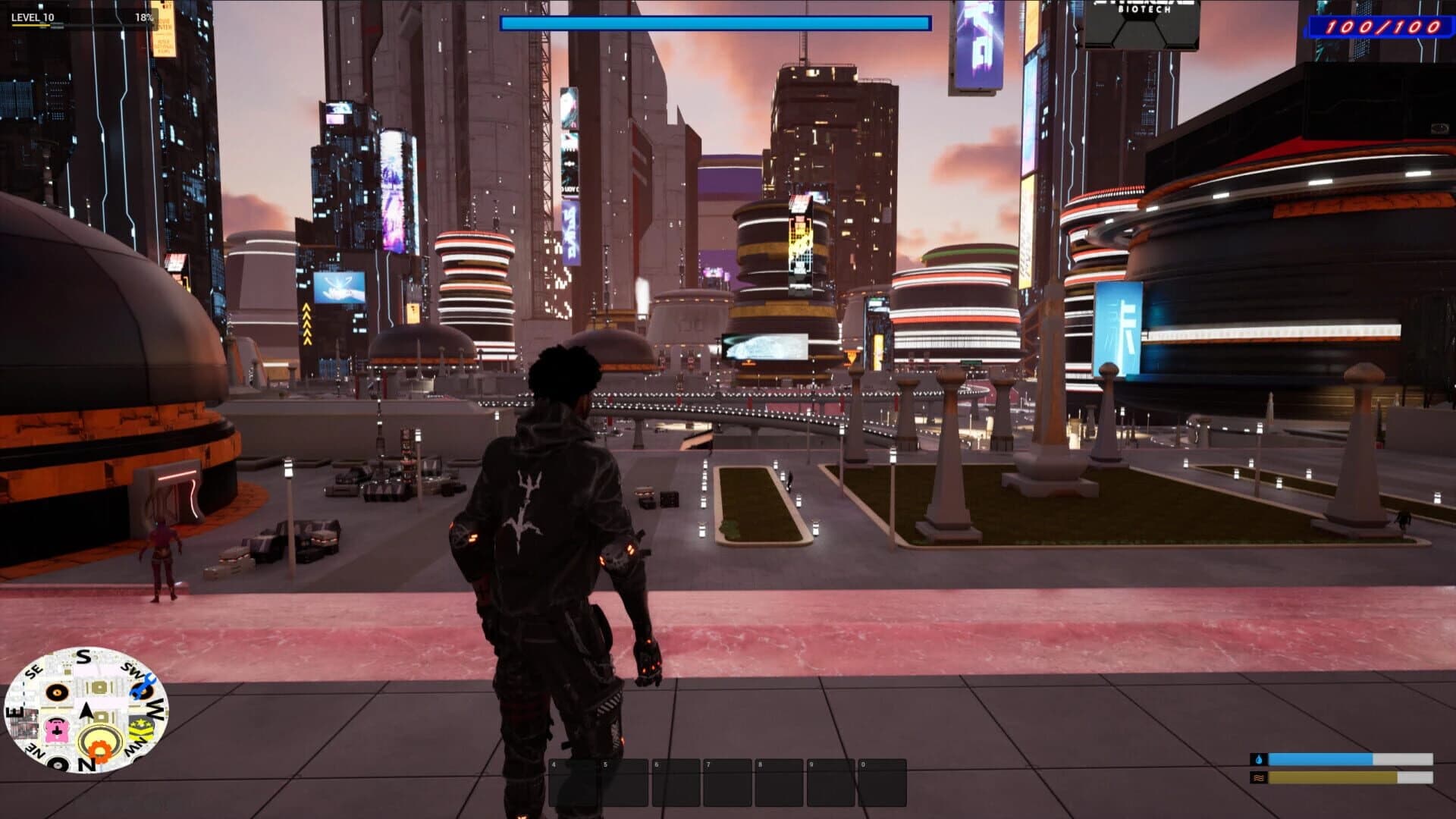 Beyond the Fringe screenshot 3