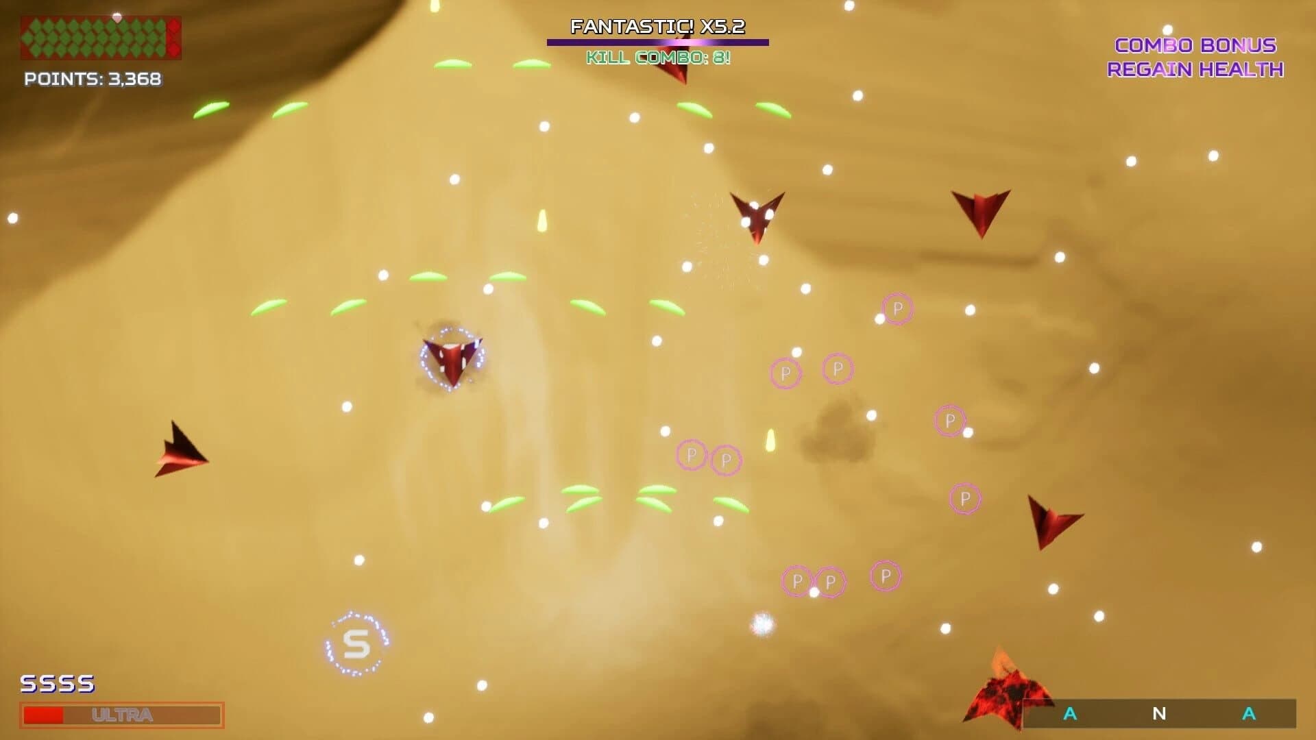 Beyond the Heavens screenshot 1