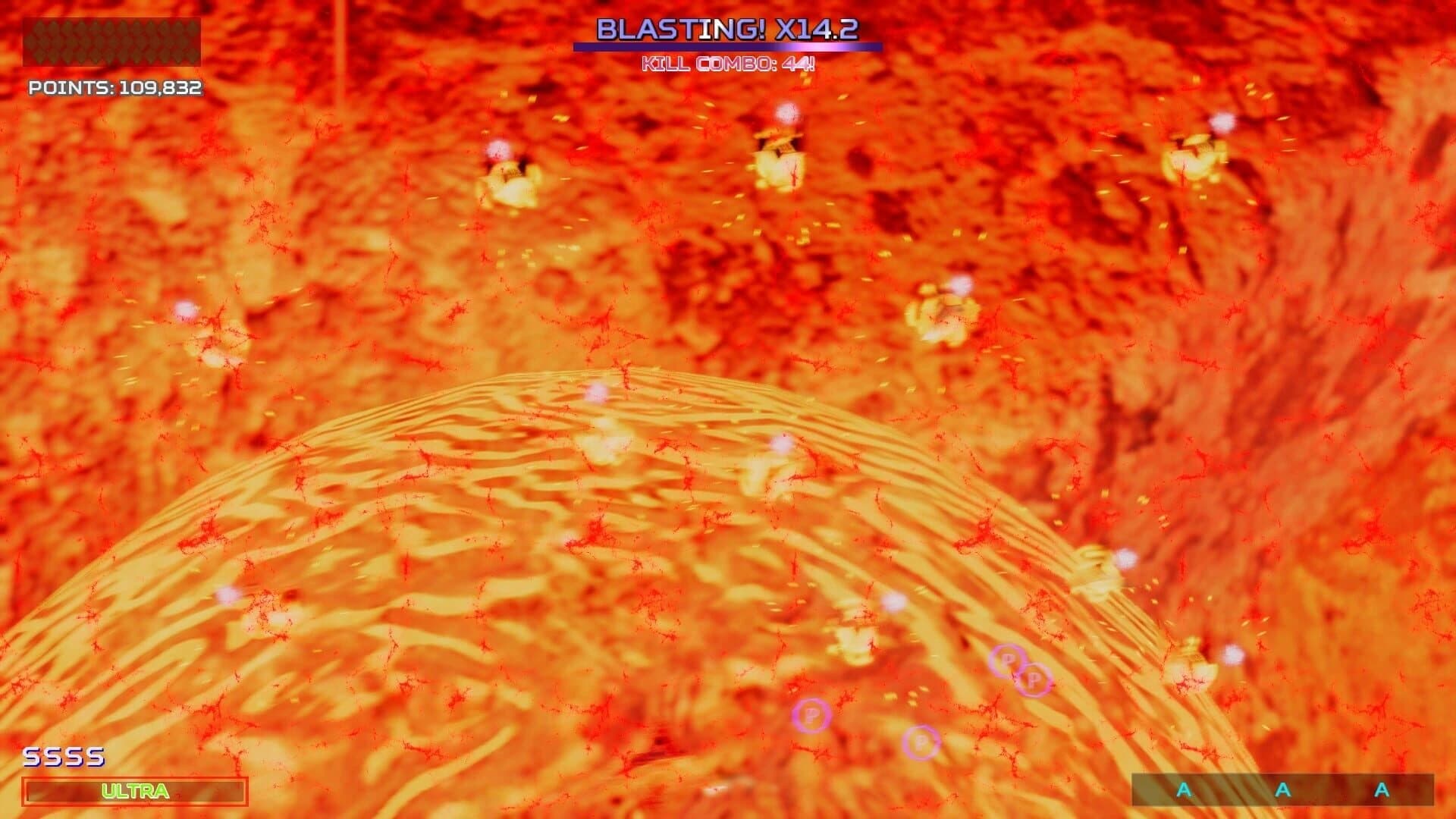 Beyond the Heavens screenshot 2