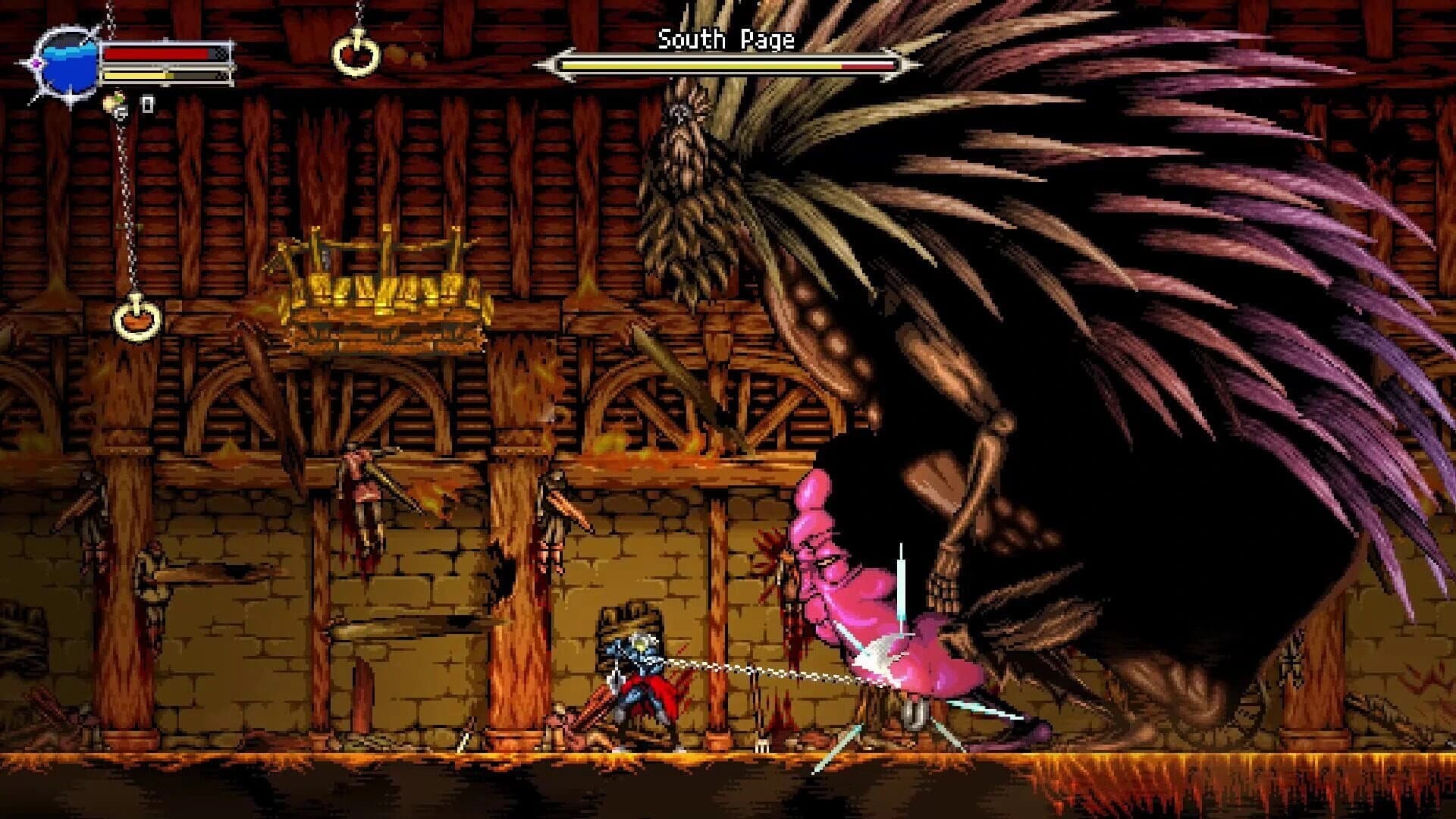 Beyond the Ice Palace II screenshot 4