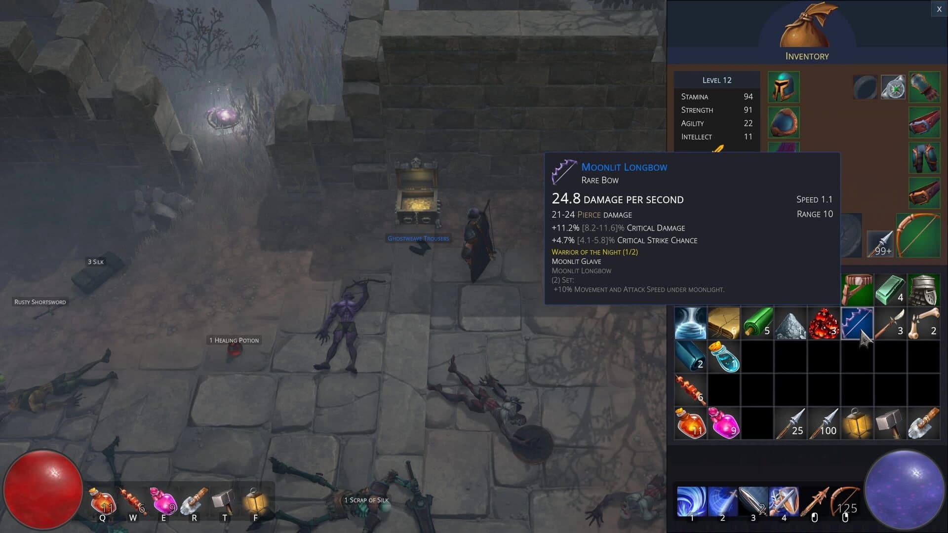 Beyond the Map screenshot 4