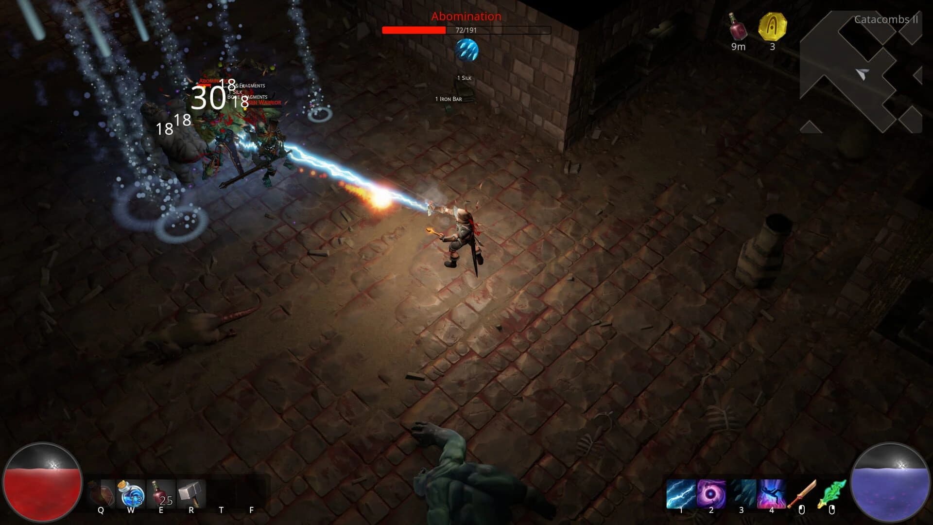 Beyond the Map screenshot 3