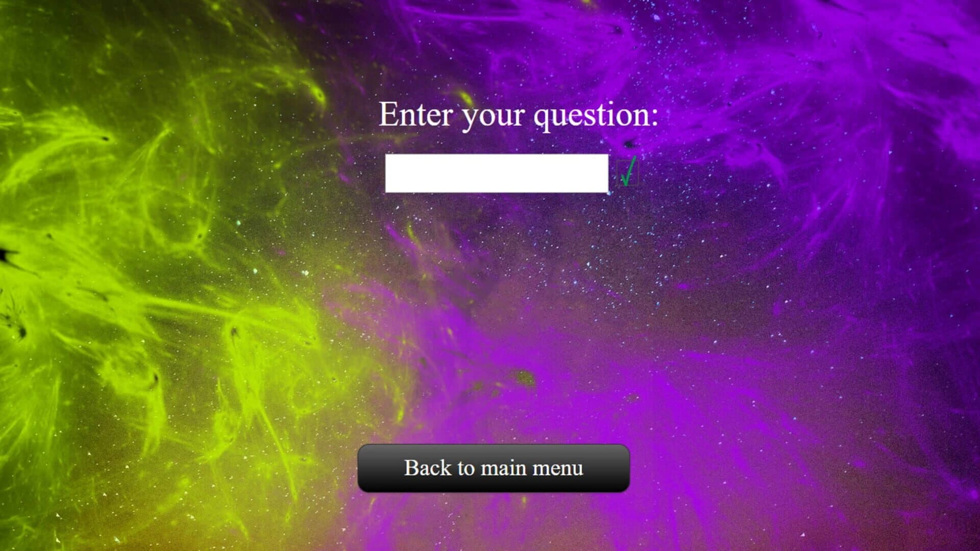 Beyond the Mind screenshot 1
