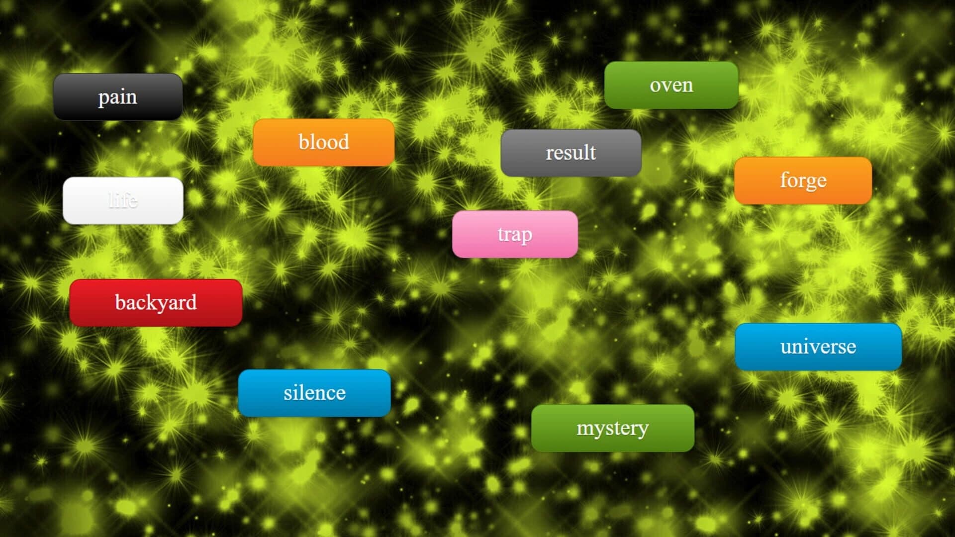 Beyond the Mind screenshot 4