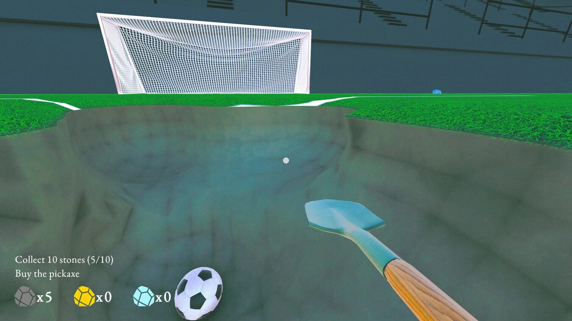Beyond the Pitch screenshot 2