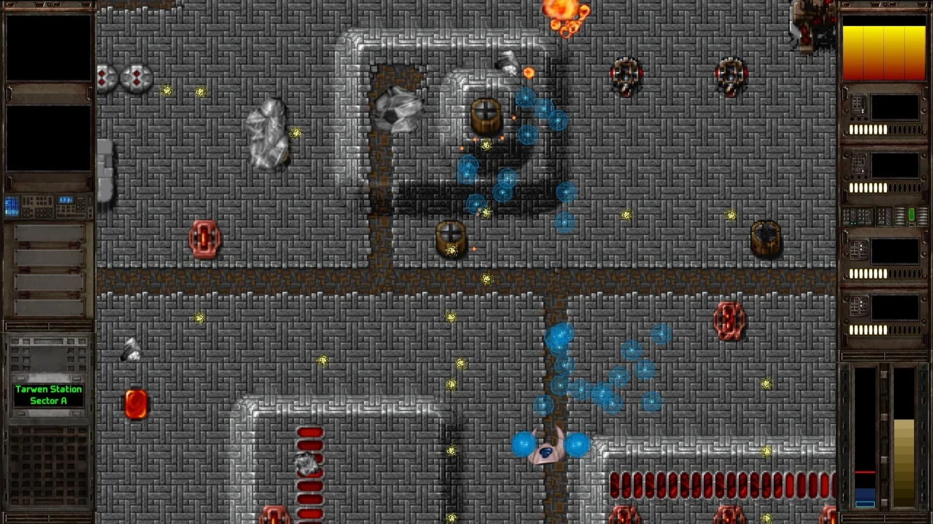 Beyond the Storm screenshot 1