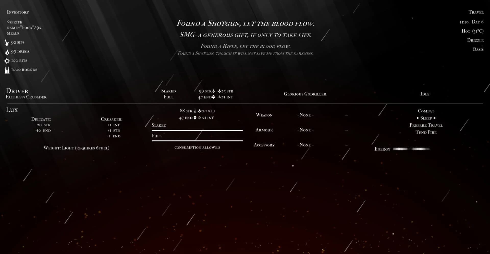 Beyond the Veil screenshot 1