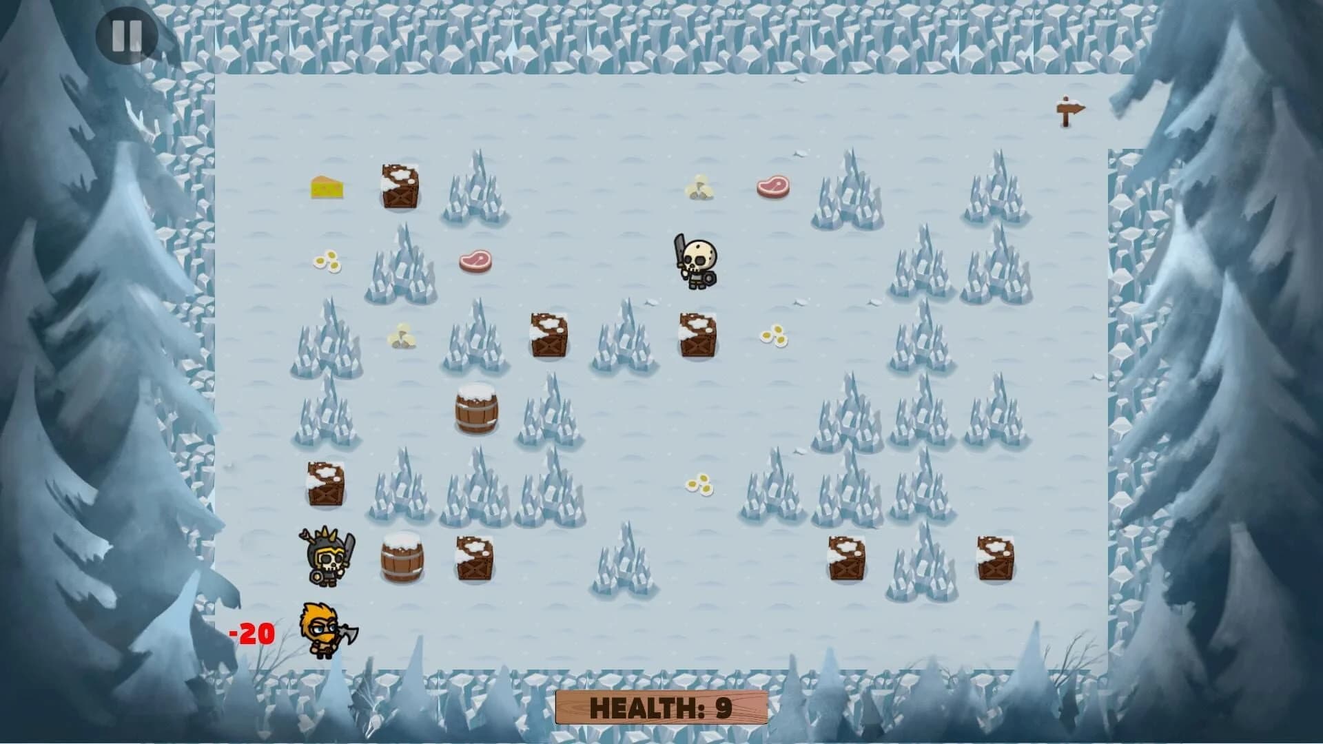 Beyond the Wall screenshot 2