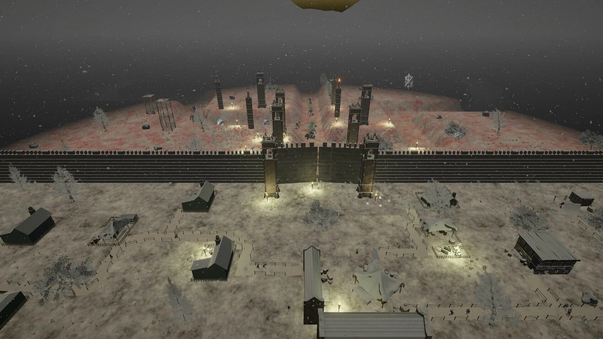 Beyond The Walls screenshot 1