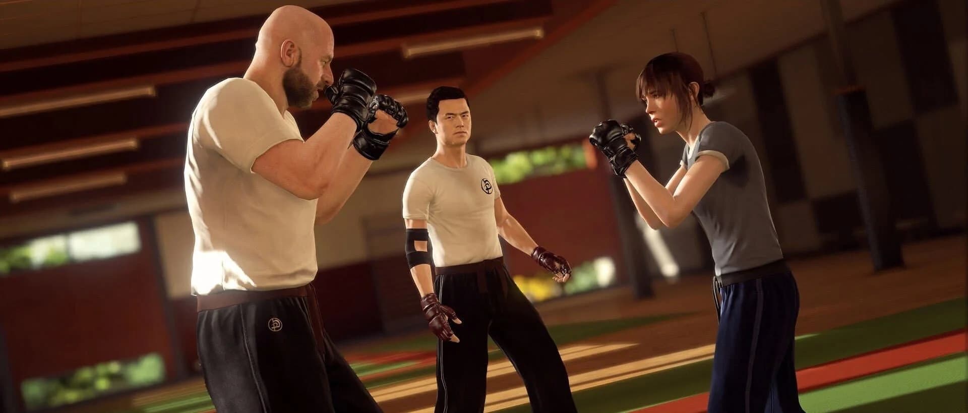 Beyond: Two Souls screenshot 1