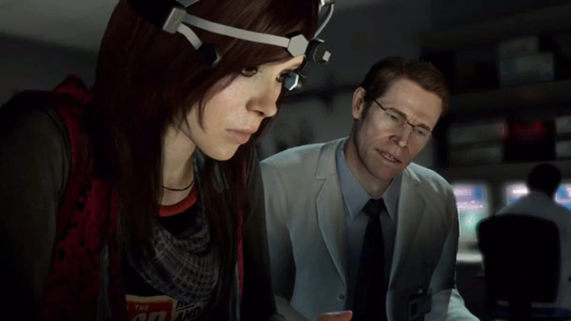 Beyond: Two Souls - Special Edition screenshot 1