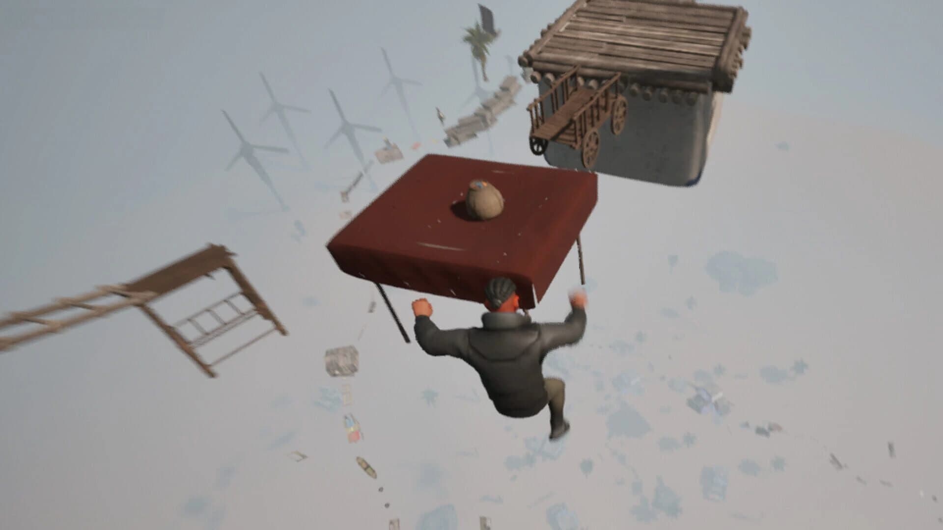 Beyond Up screenshot 5