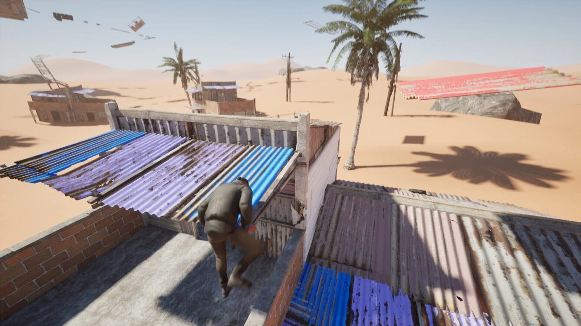 Beyond Up screenshot 4