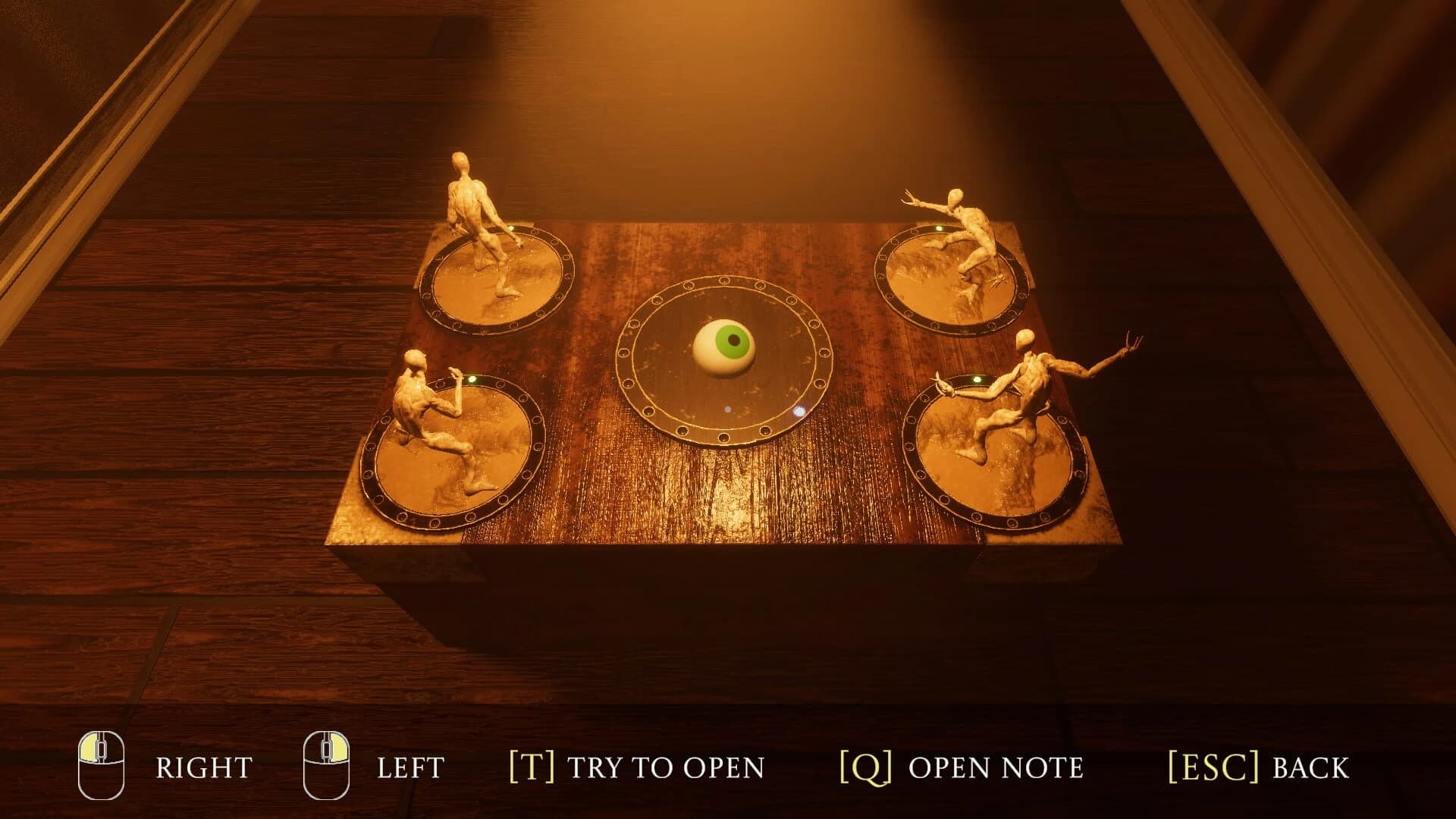 Beyond Your Fear screenshot 1