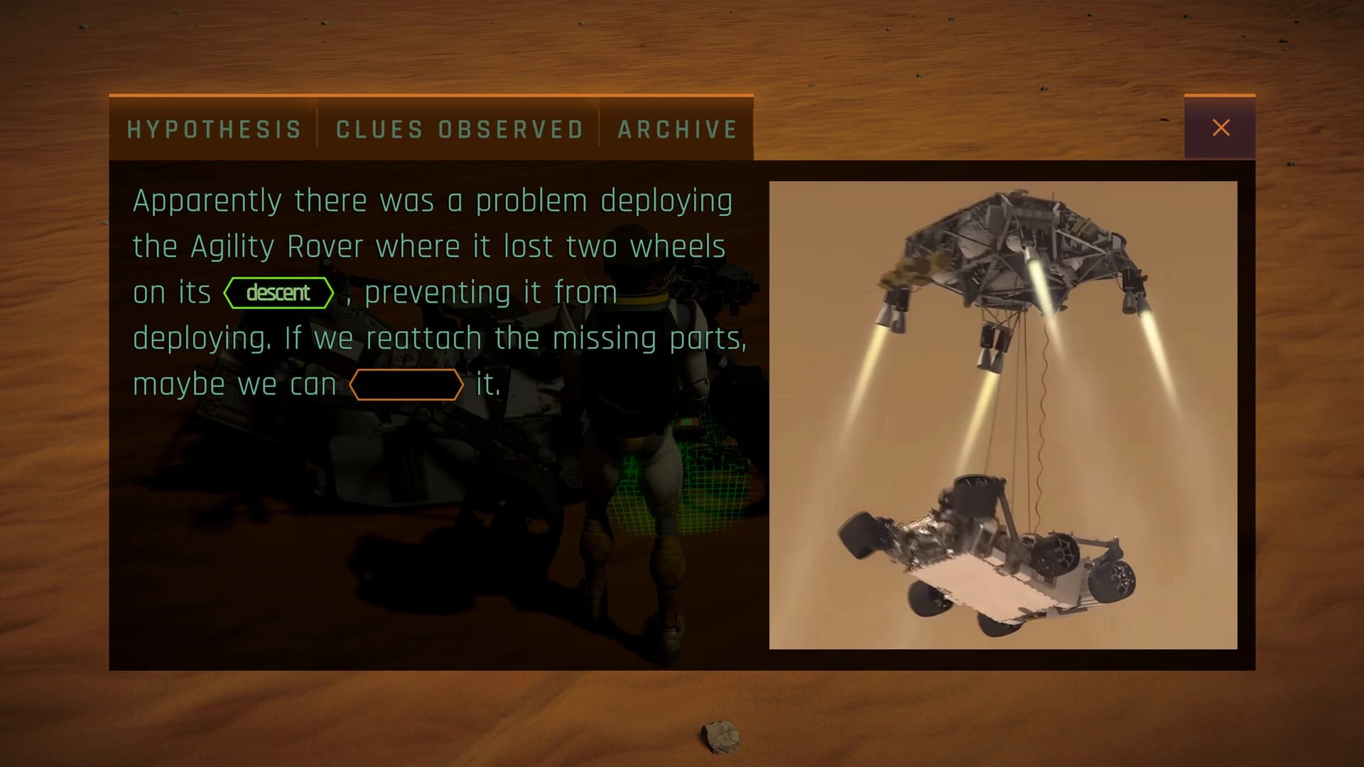 Beyonders screenshot 4