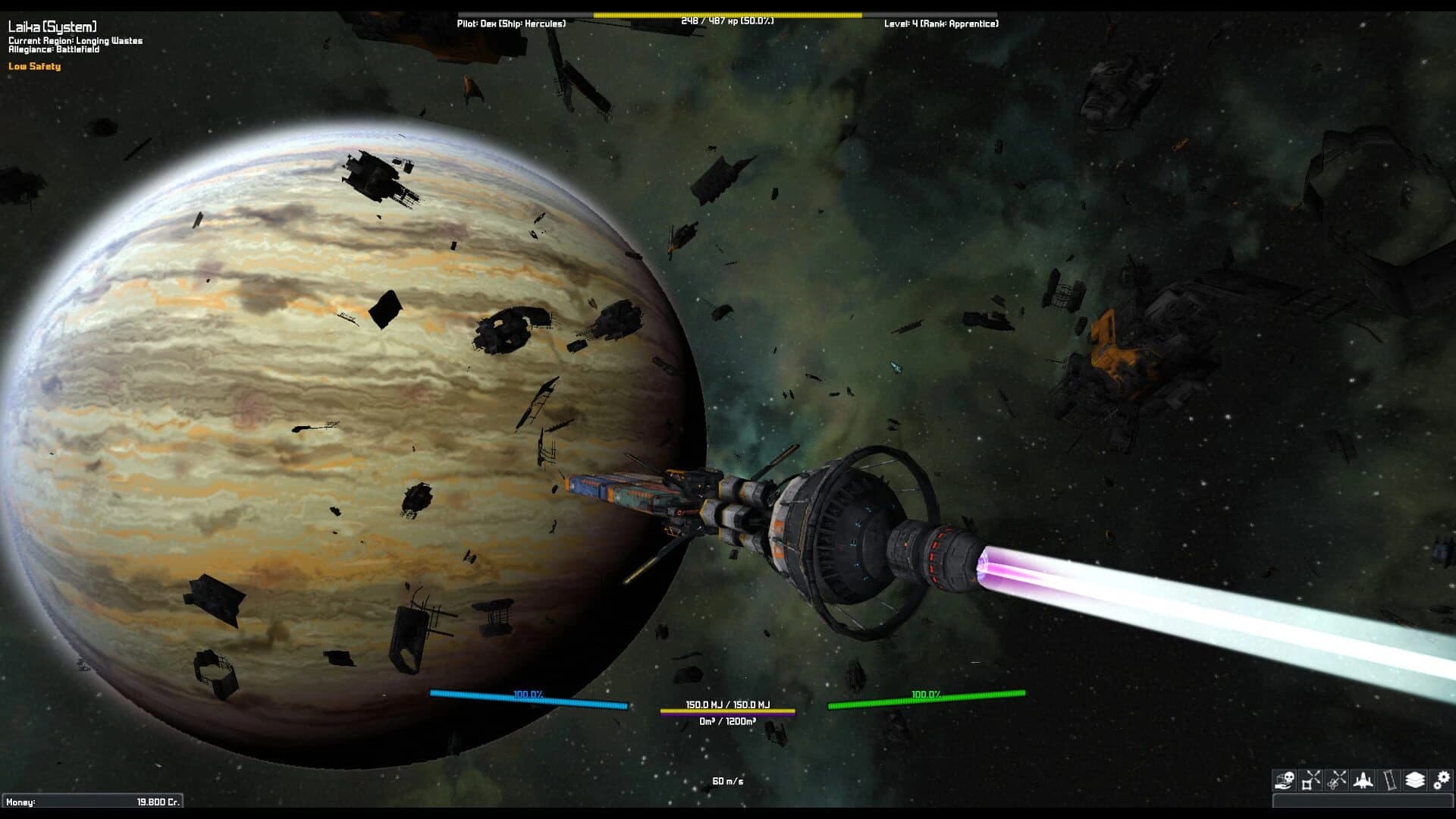 Beyond.Frontiers screenshot 4