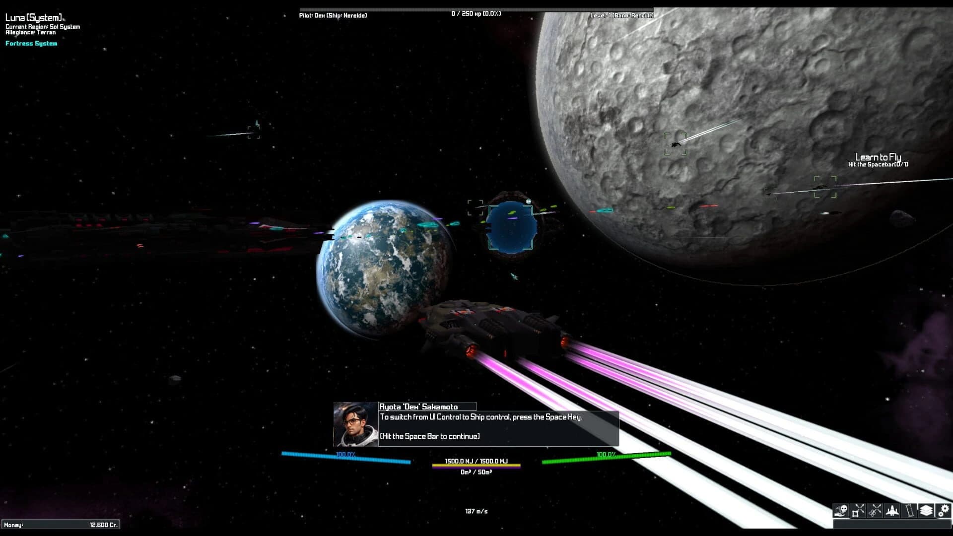 Beyond.Frontiers screenshot 5