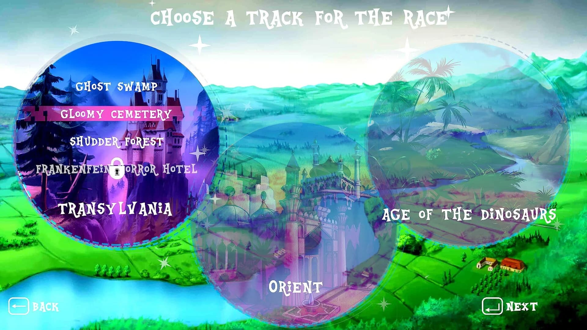 Bibi Blocksberg: Big Broom Race 3 screenshot 4