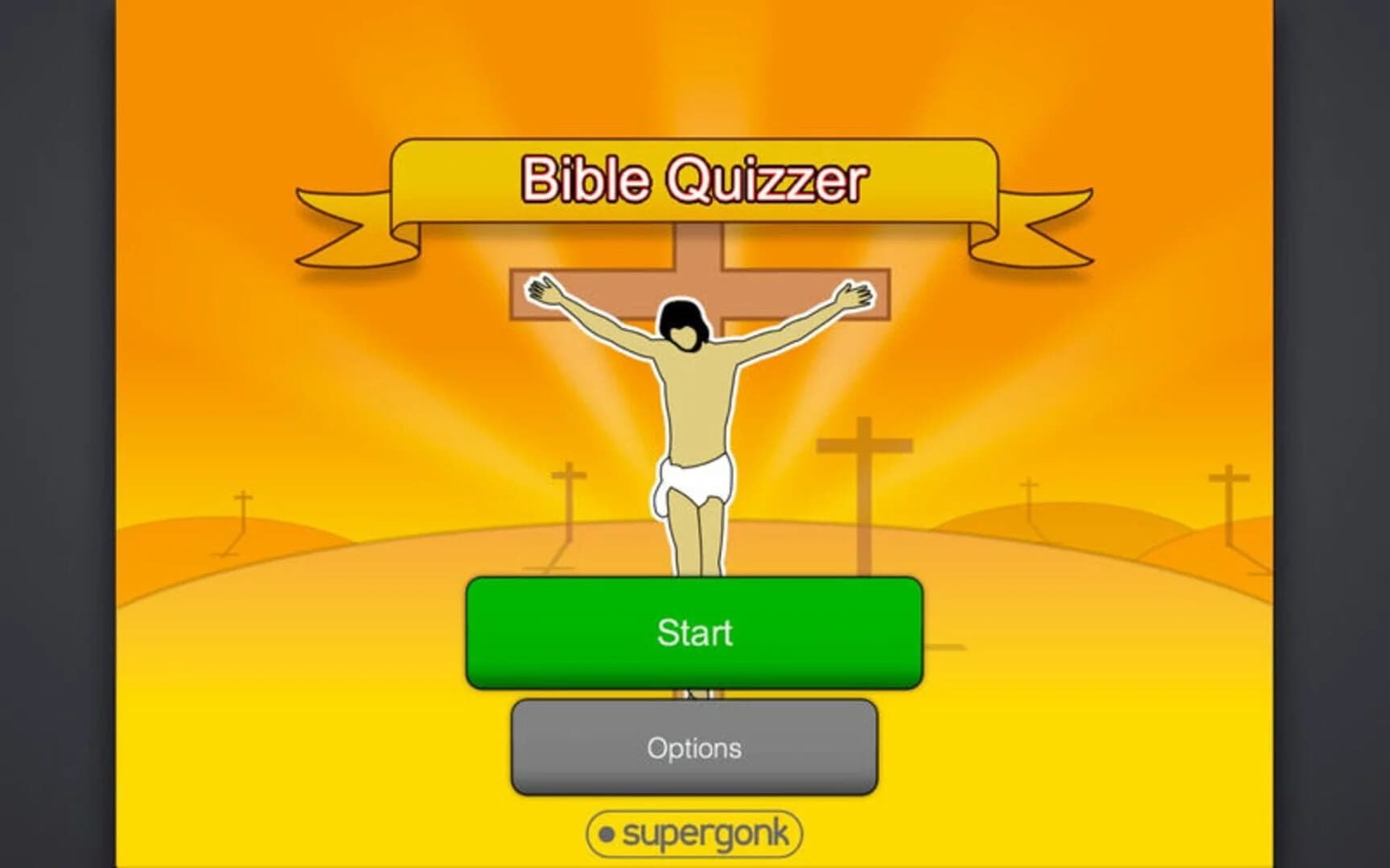 Bible Quizzer screenshot 1