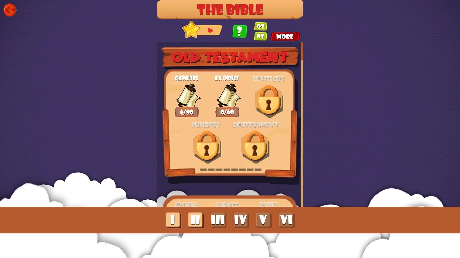Bible Trivia screenshot 4