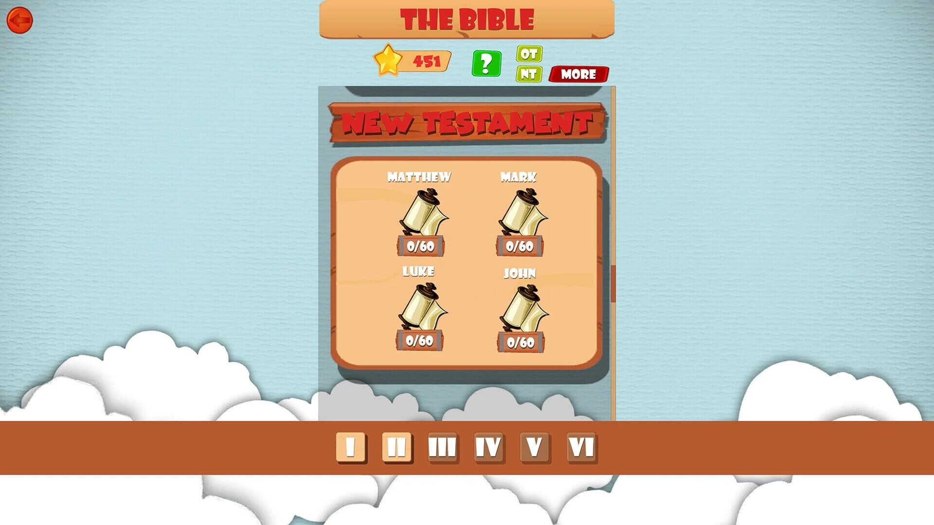Bible Trivia screenshot 2