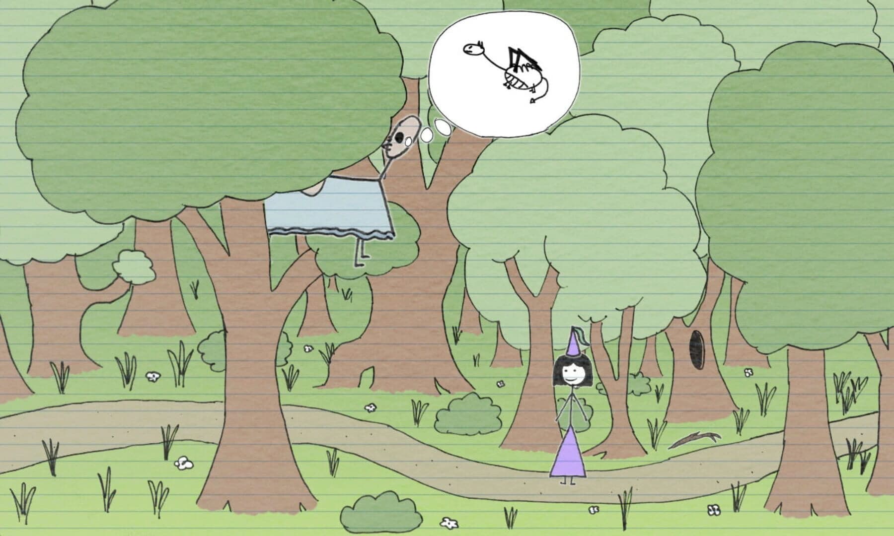 Bickadoodle screenshot 2