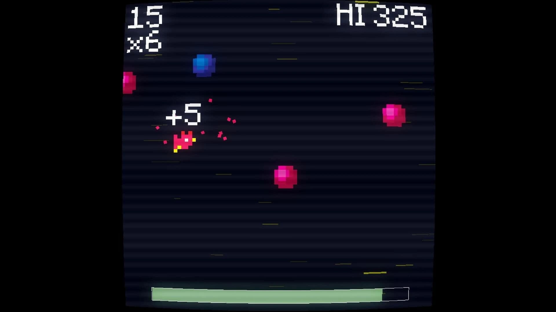 Bicolor Bird screenshot 5