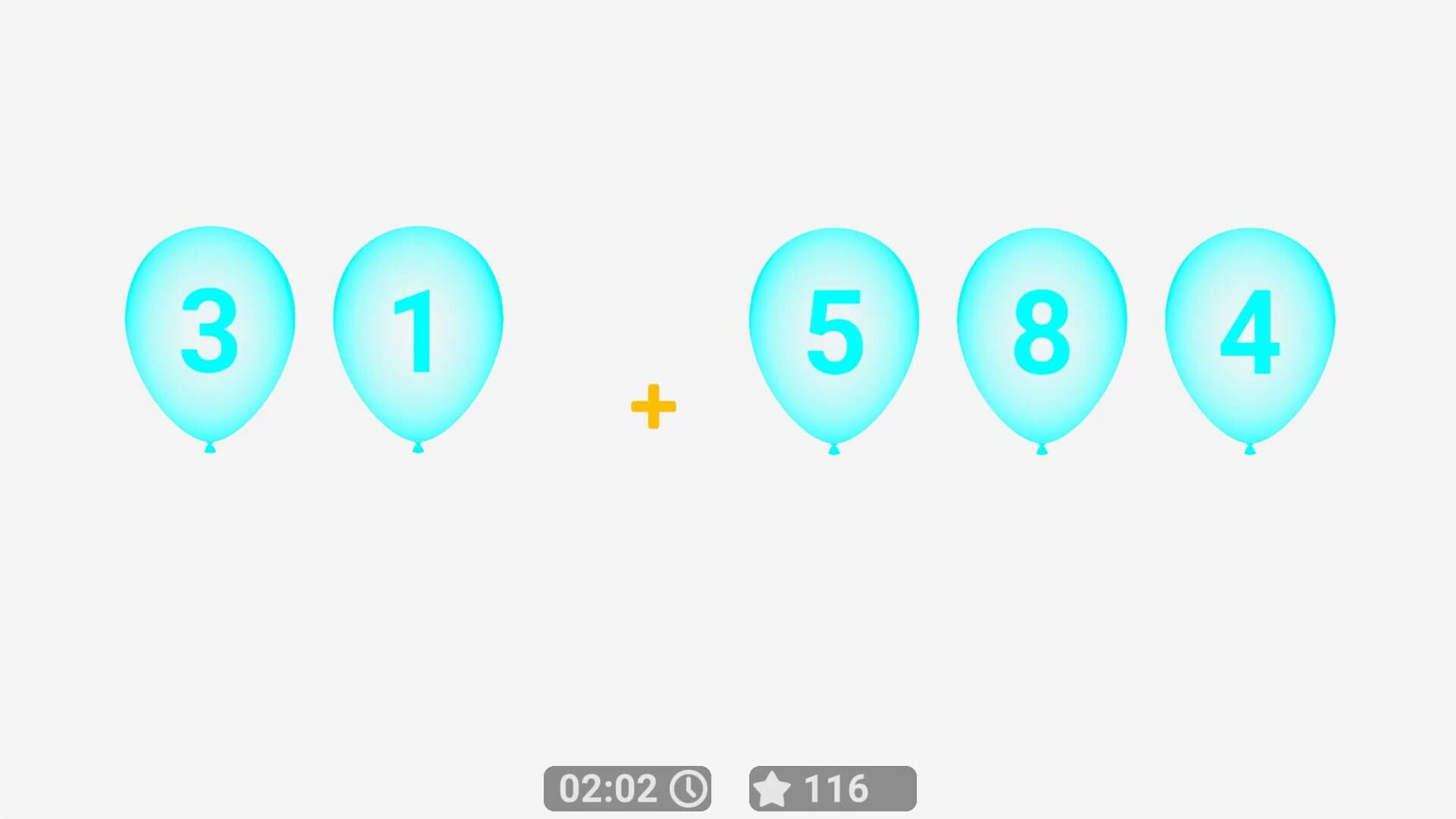 BiColor: Lazy Eye Game Trainer screenshot 1
