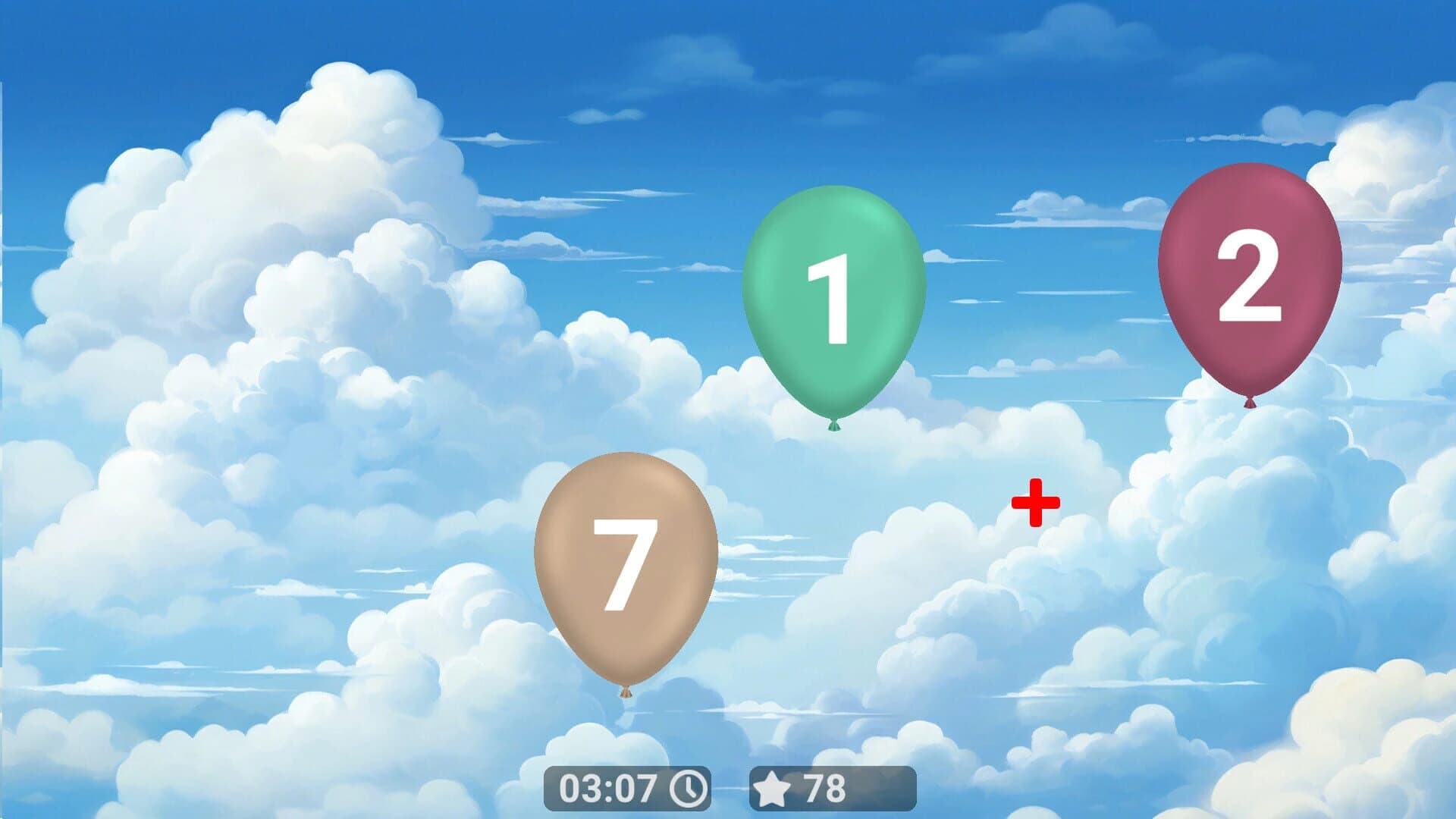 BiColor: Lazy Eye Game Trainer screenshot 2