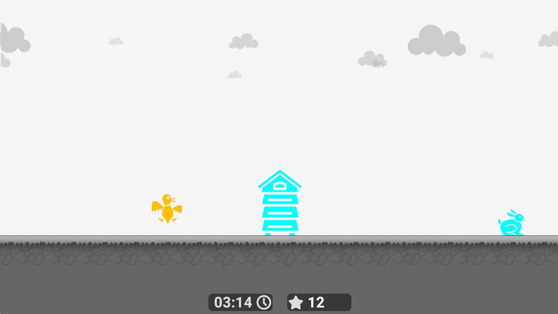 BiColor: Lazy Eye Game Trainer screenshot 4