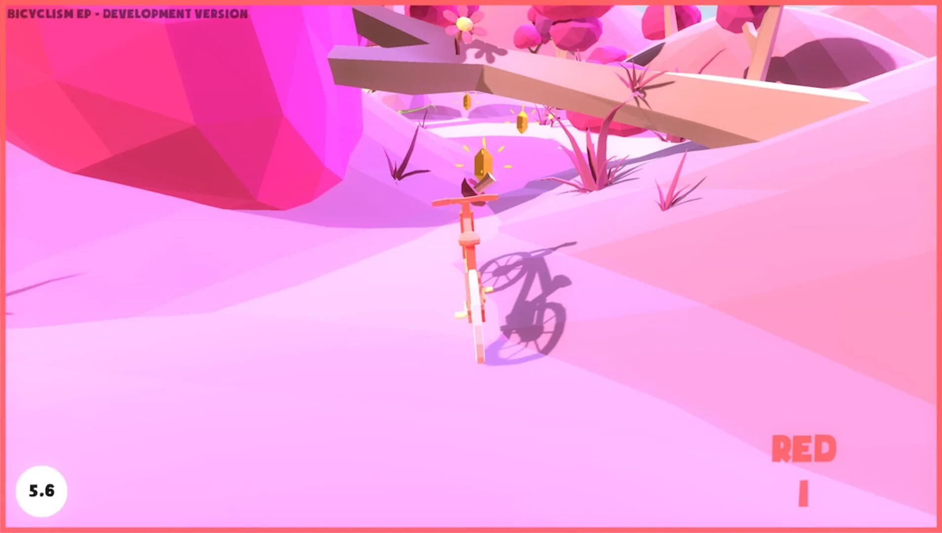 Bicyclism EP screenshot 5