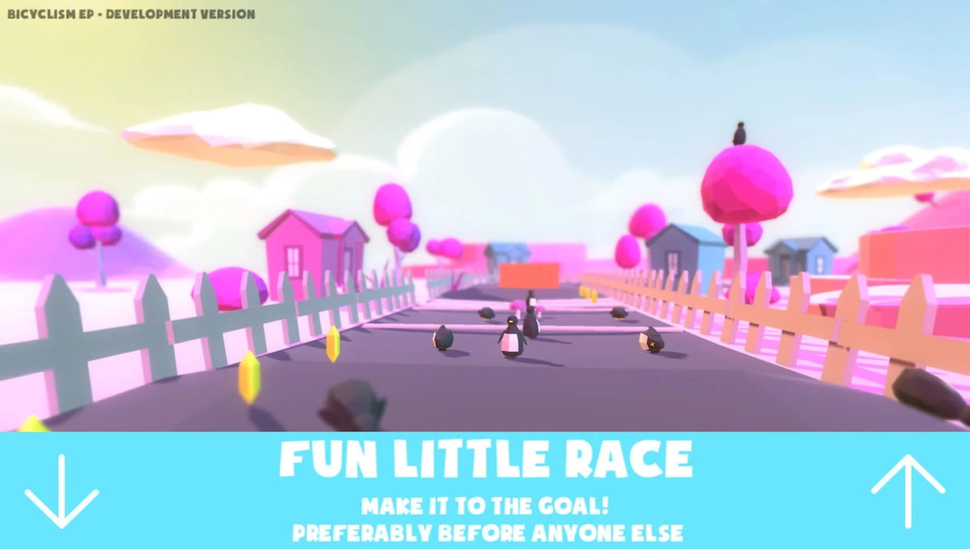 Bicyclism EP screenshot 4