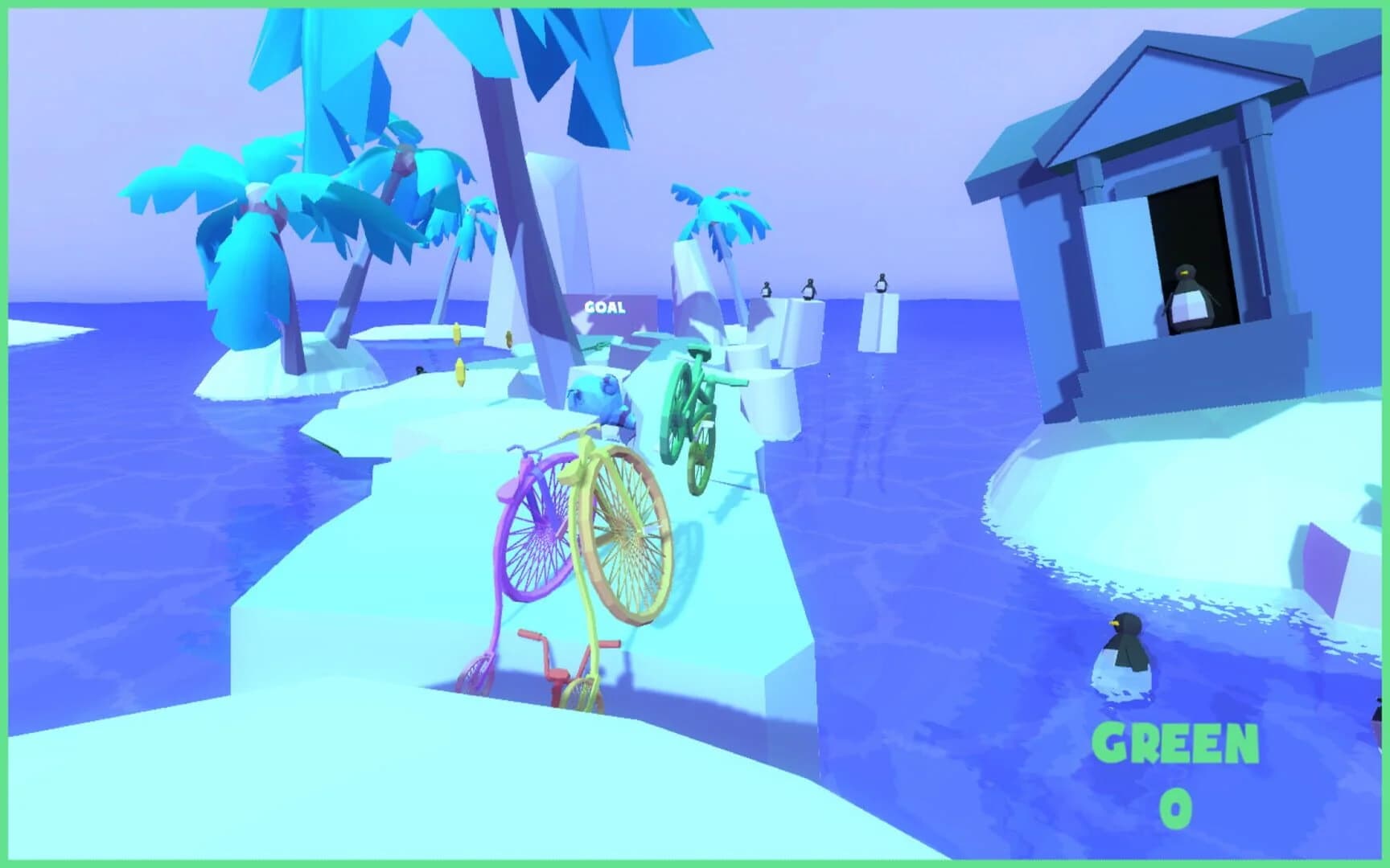 Bicyclism EP screenshot 2