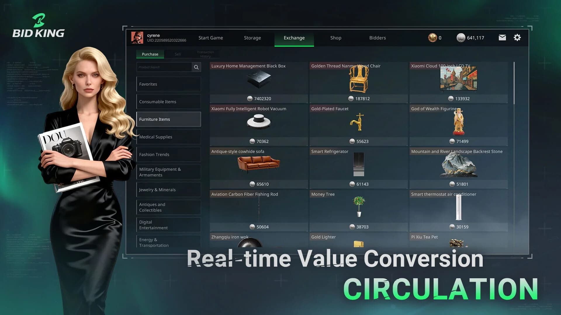 BidKing screenshot 4