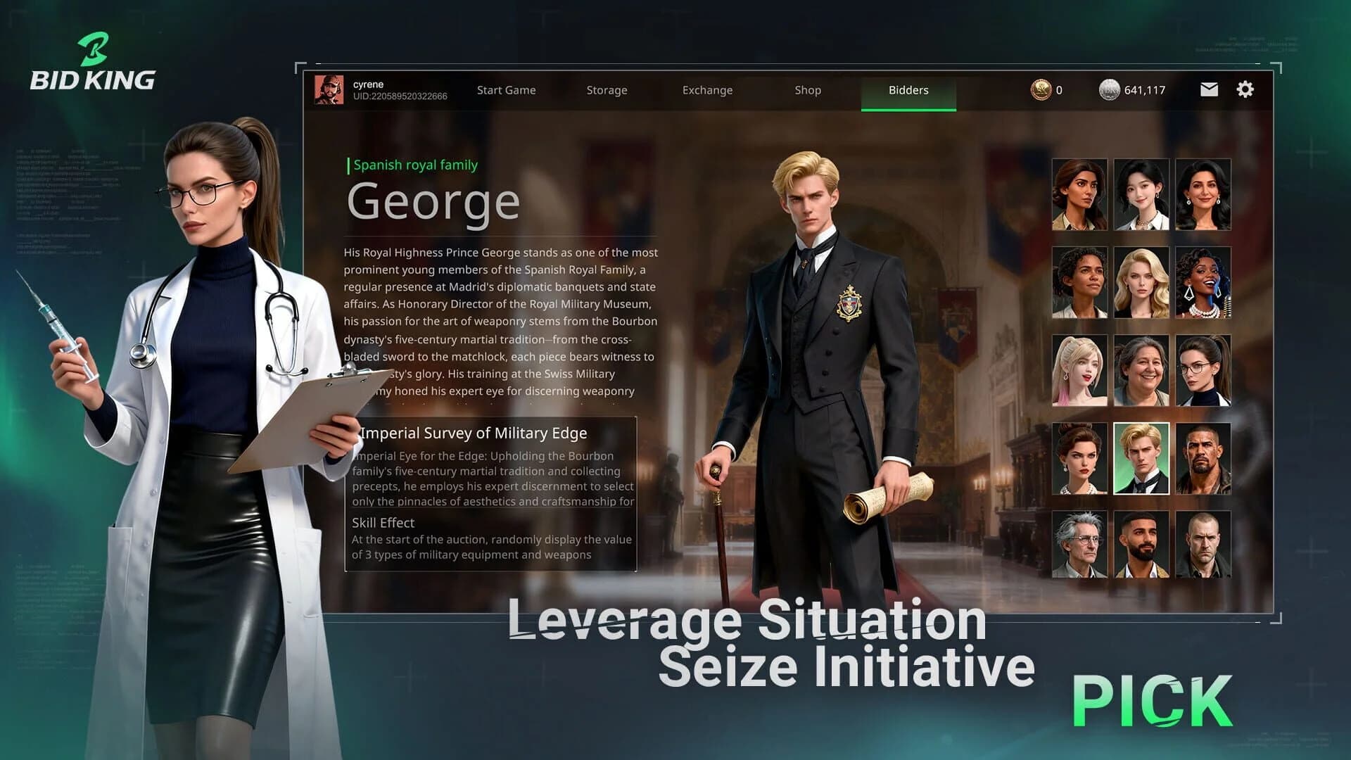 BidKing screenshot 5