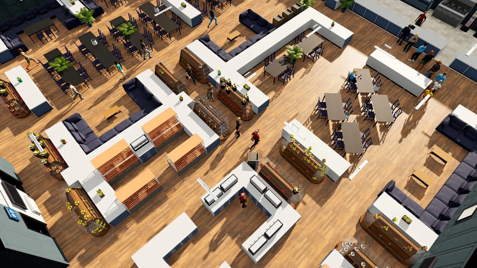 Big Ambitions screenshot 4