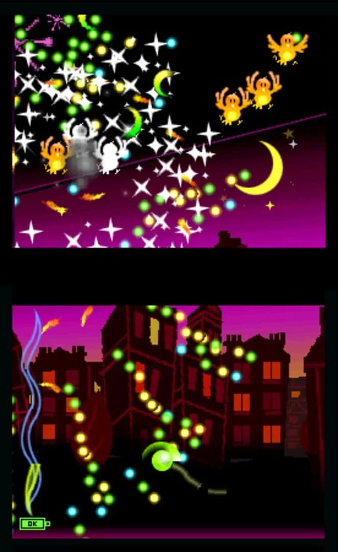 Big Bang Mini screenshot 1