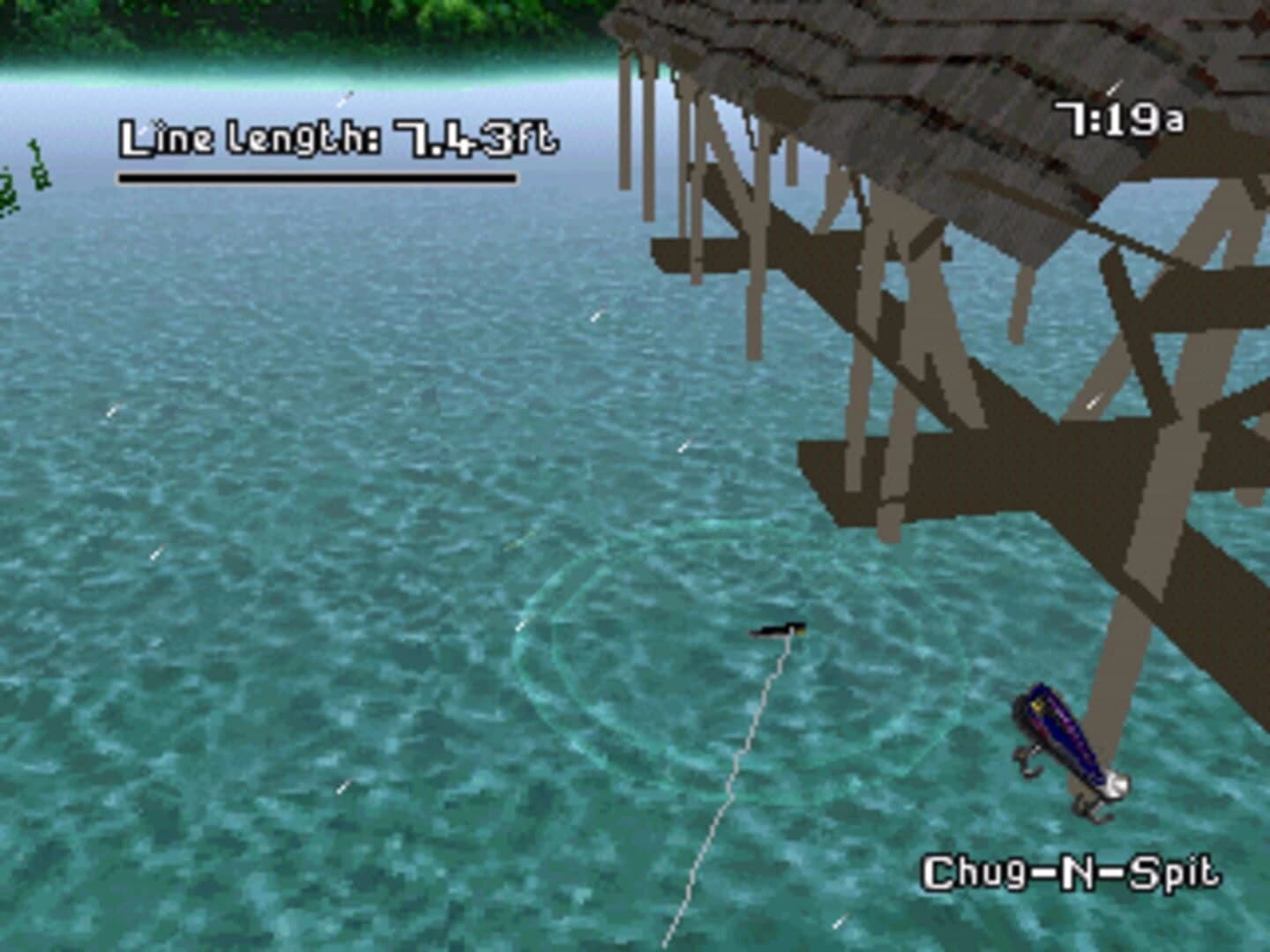 Big Bass World Championship screenshot 1