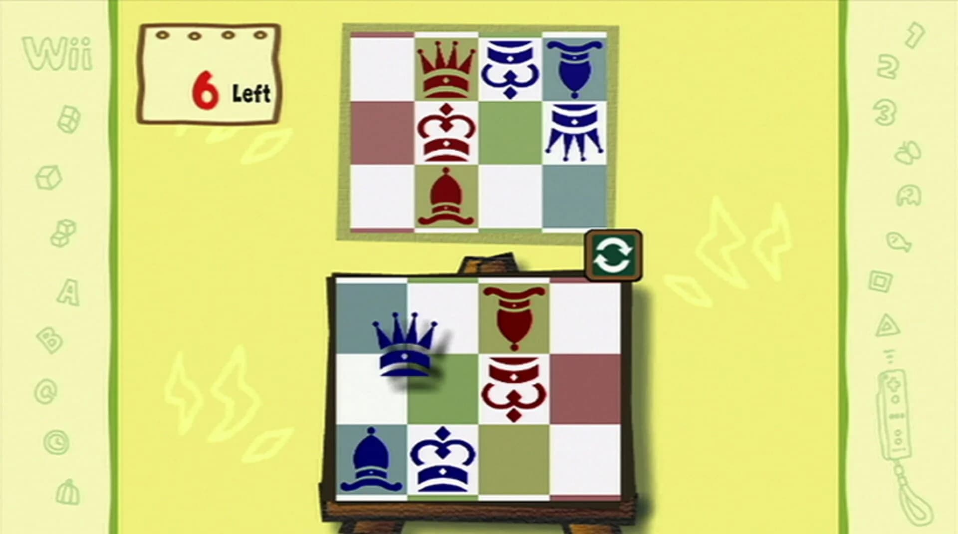 Big Brain Academy: Wii Degree screenshot 3