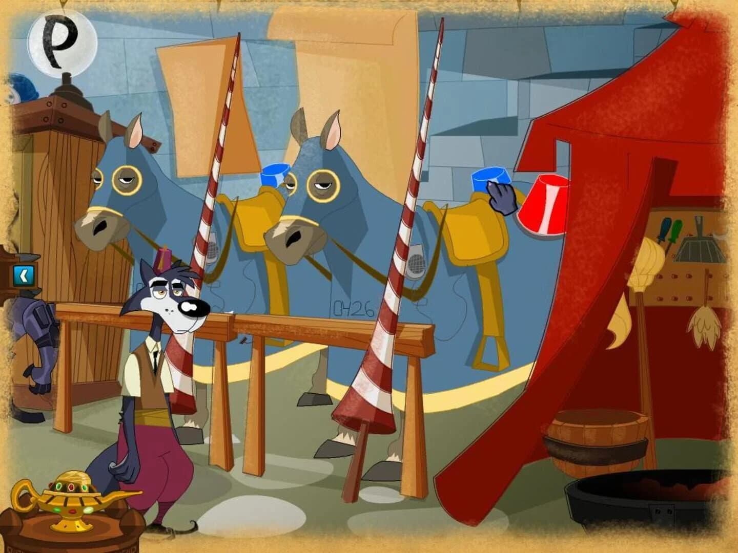 Big Brain Wolf screenshot 3